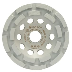 Bosch Professional Diamanttopfscheibe Best for Concrete 125 x 22,23 x 4,5 mm-2608201228