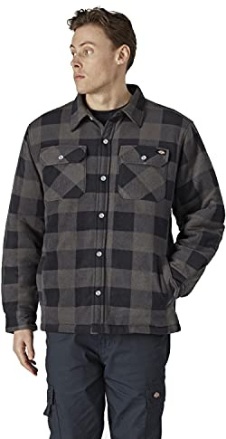 Dickies, herr, Dickies portlandskjorta, blå, 3XL, blå, 3XL