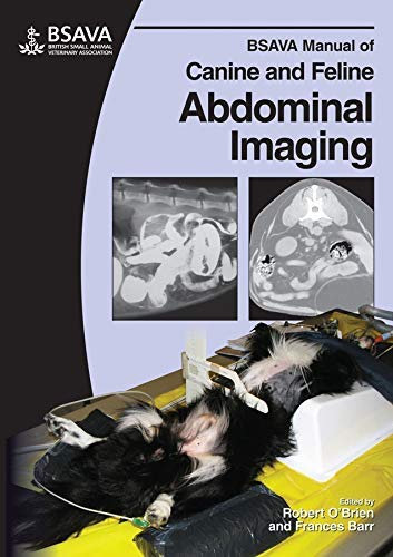 [(BSAVA Manual of Canine and Feline Abdominal Imaging)] [Author: Robert O'Brien] published on (May, 2009)
