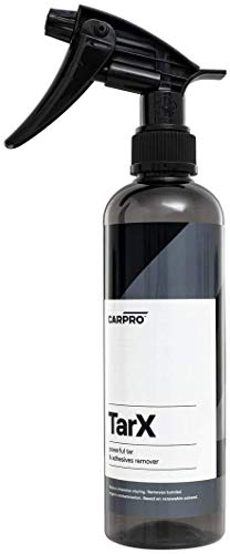 CarPro TarX 500 mL (eliminador de alquitrán)