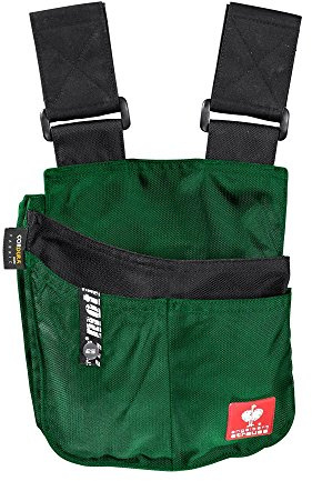 engelbert strauss 6315716 Workertasche e.s. Motion, grün/schwarz