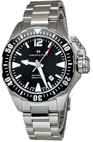 Hamilton Reloj automático H77605135