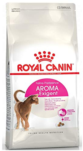 Royal Canin Exigent33Aromaticattraction 2kg, 1er Pack (1 x 2 kg Packung) - Katzenfutter