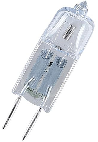 OSRAM Halogen-pin-Base/HALOSTAR /GY6.35-Socket/dimmable /12 Volt/ 35 Watt- 50 Watt Replacement/warmwhite - 2900K