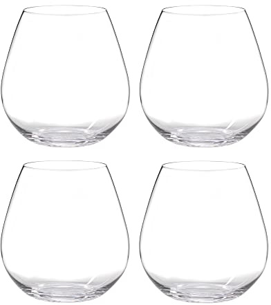Riedel O Pinot Noir/Burgund/Nebbiolo Wein, Set von 4