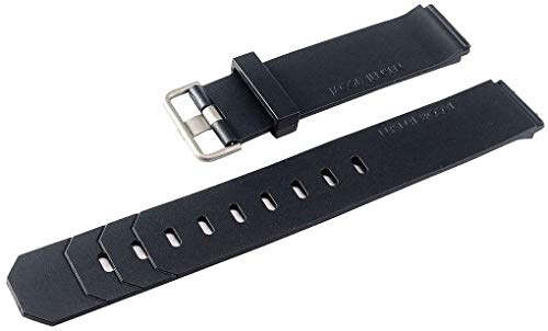 Jacob Jensen Ersatz-Gummi-Uhrenarmband für Chronograph 600, 601, 602.