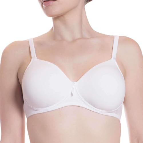 BELSENO LEPEL Reggiseno Senza Ferretto Cotone,Senza Cuciture Coppa c Art.350