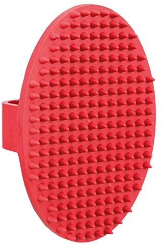 Trixie Massage-Striegel, Handschlaufe, 4011905023366, 8 Ã— 13 cm