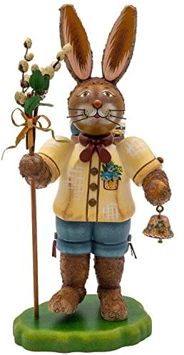 Hubrig Hasenland 'Hasenhans' ca. 28 cm, Grau, Braun