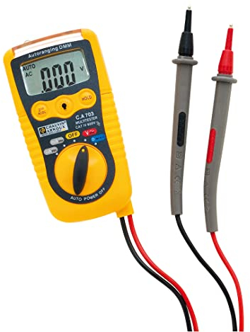 Chauvin Arnoux P01191740Z 703 Testeur de tension