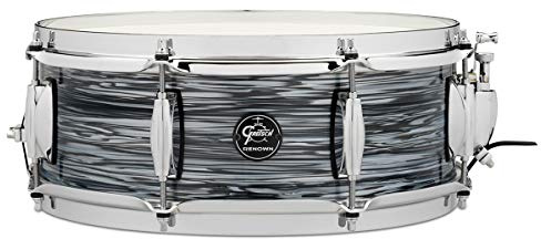 Gretsch Drums Renown Series Snaredrum, 12,7 x 35,6 cm, Silver Oyster Pearl (RN2-0514S-SOP)