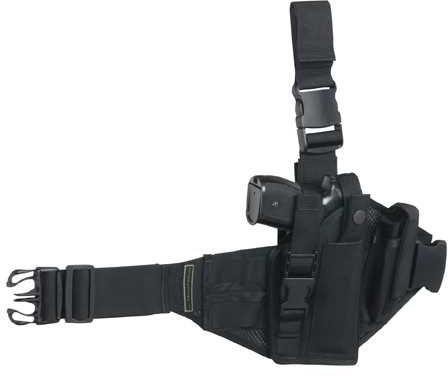75Tactical Tiefziehholster PX3 Schwarz - Rechts