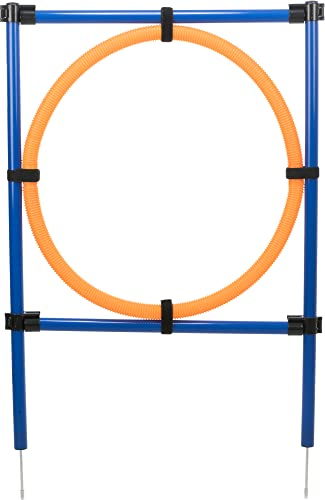Trixie Agility Ring, 115×ø 3 cm, ø 65 cm