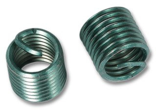 Gewindeeinsatz-Set 10- bzw. 20-teilig 1,5×D M2