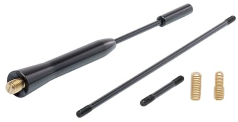 STOP & GO Marderabwehr Mardersichere Antenne Dachantenne variable Länge 07588