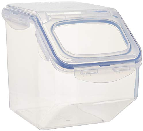 Lock & Lock Kitchen Caddies Food Container with Flap 5l
