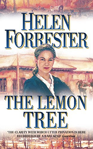 The Lemon Tree: A Powerful Historical Saga of Love and Ambition Across Two Continents