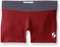 SOFFE Mädchen Shorts Gr. Medium, Scharlachrot