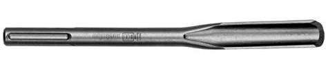 METABO 623357000 - Cincel acanalado SDS-MAX ancho 26 mm longitud total 300 mm