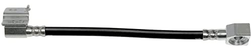 Dorman H380528 Rear Passenger Side Brake Hydraulic Hose Compatible with Select Ford / Mercury Models