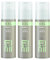 3 x Wella Styling Pearl Styler Styling Gel XXL 150 ml.