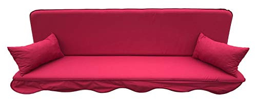 Adlatus-Kühnemuth Polsterauflage Hollywoodschaukel 180x50 Modell 900