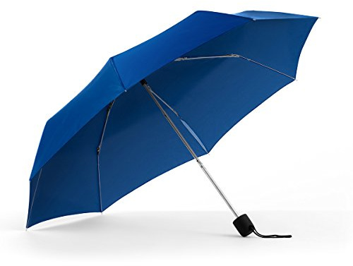 ShedRain Umbrellas Rain Essentials Manual Compact, Royal, One Size