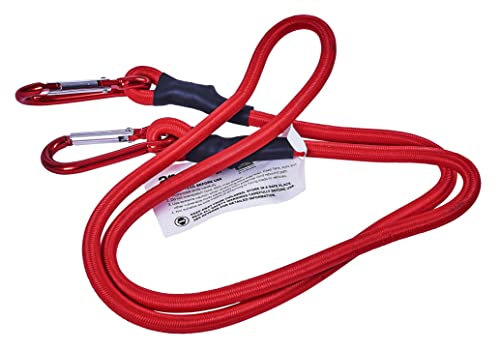 Amtech S0618 120cm (48) Bungee cord with spring loaded clips