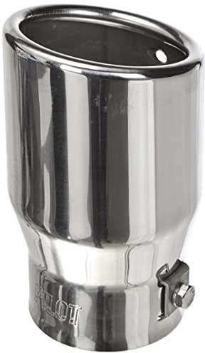 Lampa Lampa Universale Auspuffblende TS-15, 36-48mm Durchmesser