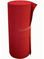 TAPPETO PASSATOIA NATALIZIO ROSSO IN ROTOLO