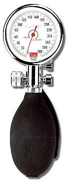 Blutdruckmessgerät boso manuell Ø60mm Klettmanschette