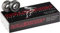 Zeporix Honbeanify NAV Scandinavia Unisex Bearings 608 8 mm 16 Stück Skateboard Schrauben Erwachsene, Mehrfarbig, 41
