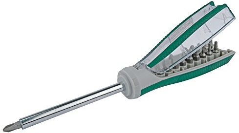 Mannesmann Bit-skruvmejsel inkl. 18 bits, M29840