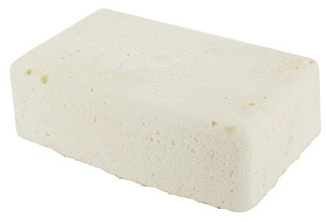 WENKO Nachfüll-Granulat-Block für Raumentfeuchter Feuchtigkeitskiller, 2kg (Beutel)