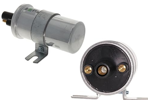 VALEO Bobine d'allumage 245010 Compatible avec: ALFA ROMEO GIULIA GT, GT, GTA Coupe, AUDI 100 C2 Avant, 50, AUSTIN ALLEGRO I Schrägheck, MAXI I Fastback, MINI I, II, PRINCESS, PRINCESS 2