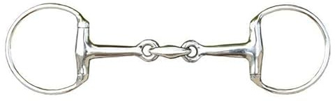 HKM 9882 Doble mordida de cabeza de oliva rota, 16 mm, acero inoxidable, M