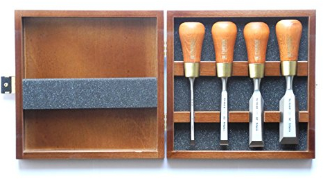 Narex Premium Stumpfmeißel-Set, 4-tlg