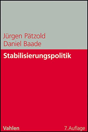 Stabilisierungspolitik: Grundlagen der nachfrage- und angebotsorientierten Wirtschaftspolitik