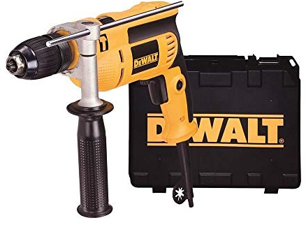 Black+Decker - Schlagbohrmaschine 650 W + Koffer
