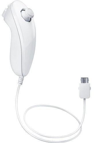 Nintendo Wii - Nunchuk Controller weiß