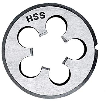 M5 x 0,8 Filière HSS à gauche DIN 223