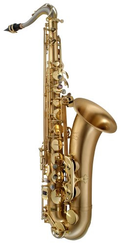 P. Mauriat Le Bravo 200 Tenor Sax ~ Gold Lacquer