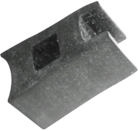 SAUTER - PATIN DE GRILLE (1 PIÈCE) h 15 m/m pour cuisinière SAUTER