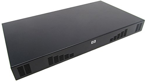 Hewlett Packard Enterprise Kvm Switch Ip Cnsl G2 1X1Ex8, 580645-001