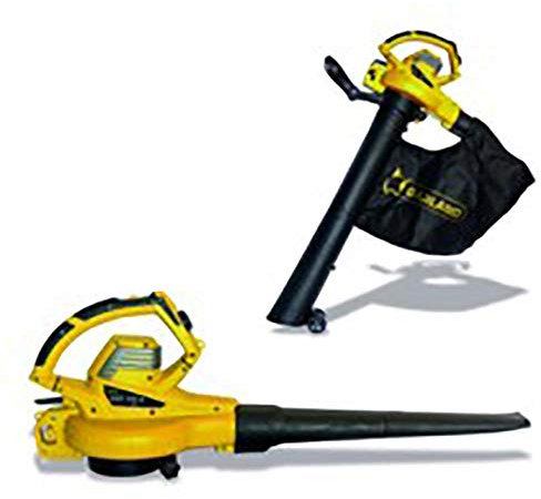 Mcland - Aspirador-Soplador Garland