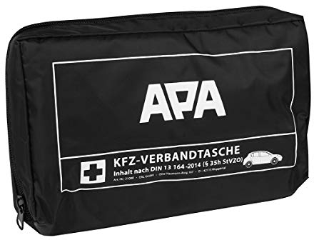 APA Trousse de Premiers Secours 21090