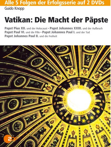 Guido Knopp: Der Vatikan - Die Macht...