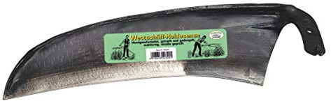 Kerbl Wettschliff - Heidesense, 45 cm, handgeschm., lackiert