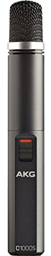 AKG C1000S - Microfono statico a diaframma largo