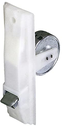 WOLFPACK LINEA PROFESIONAL - Recogedor Persiana Plastico Grande Cinta 22 mm.